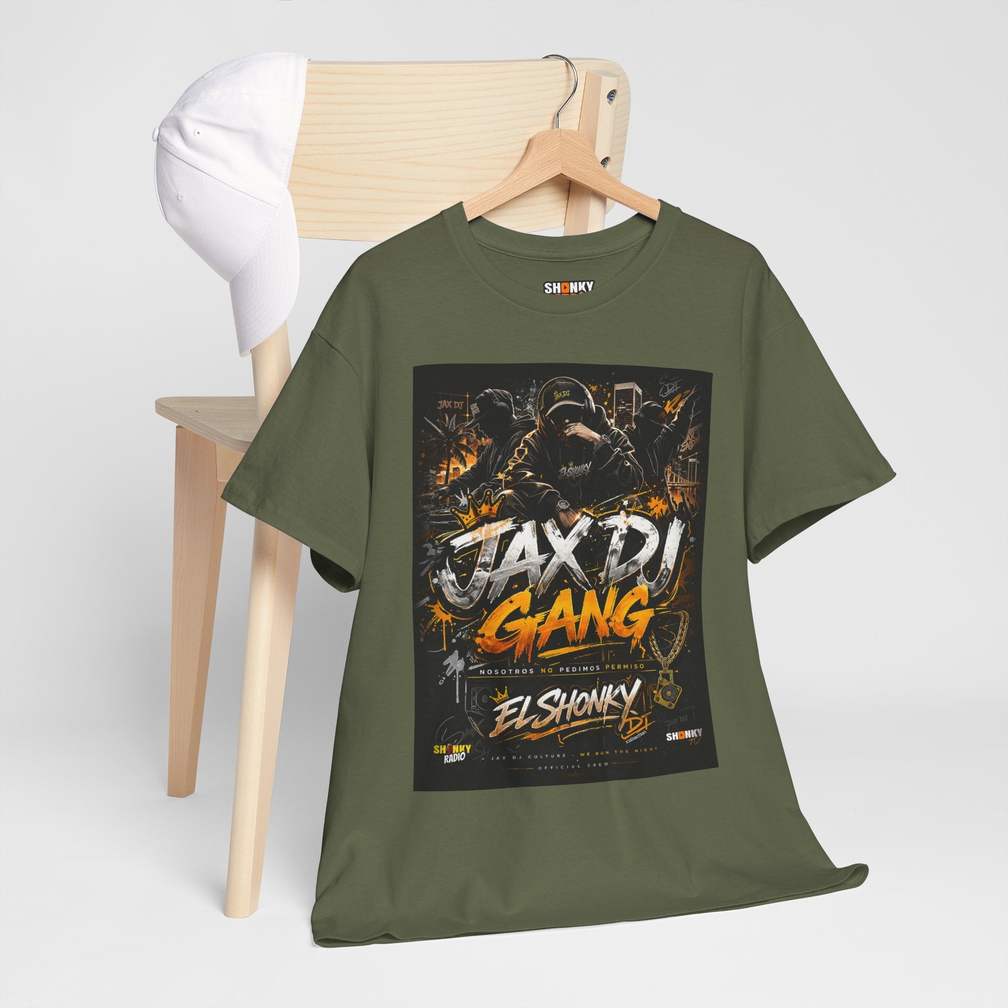 JAX DJ,s GANG T-Shirt
