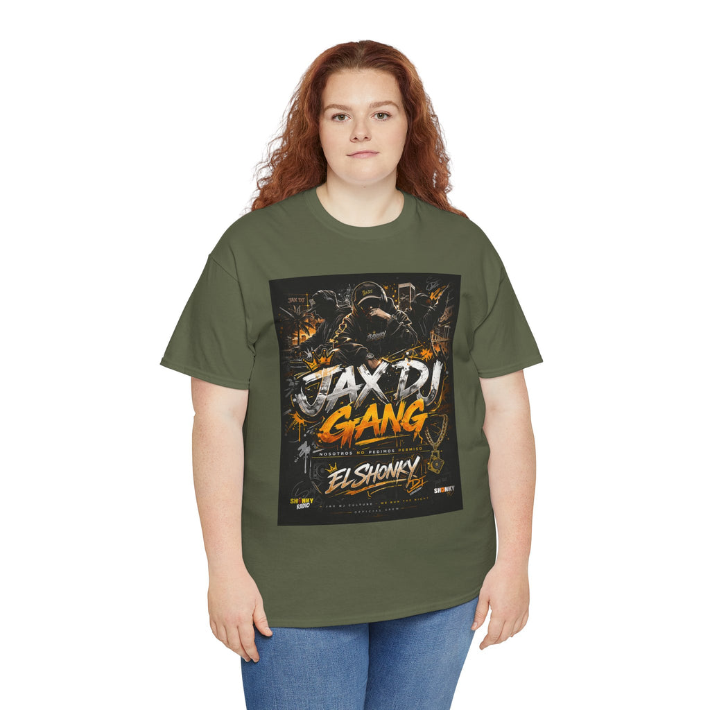 JAX DJ,s GANG T-Shirt