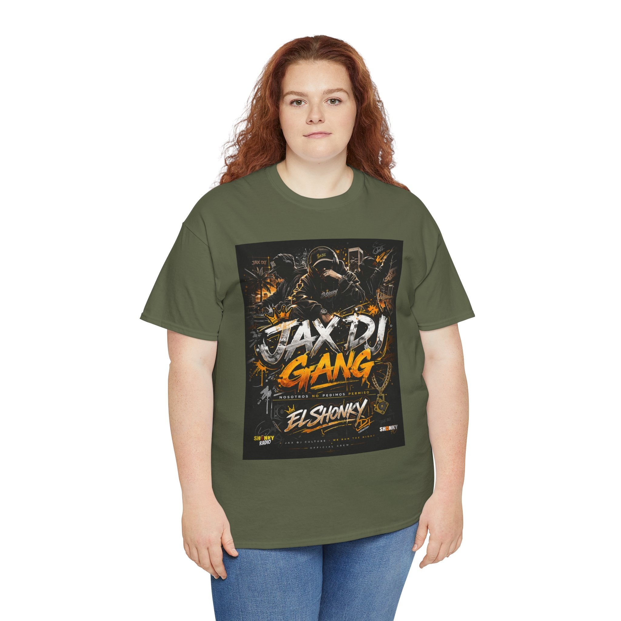 JAX DJ,s GANG T-Shirt