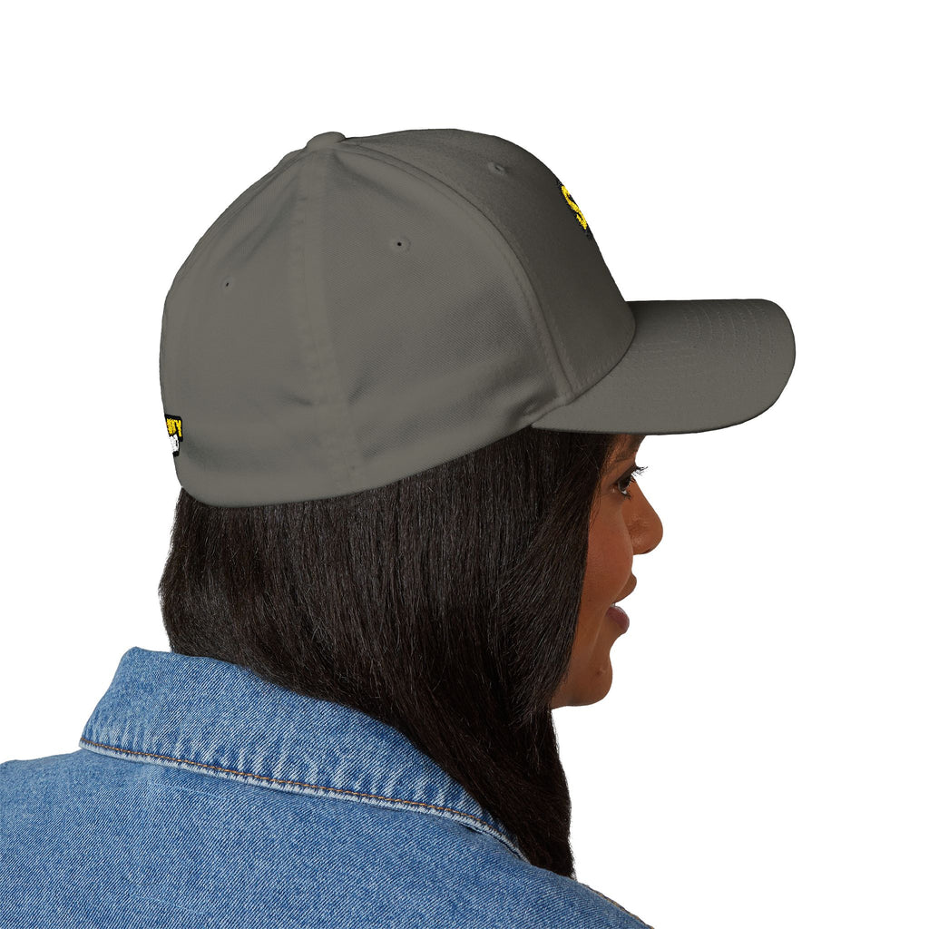 SHONKY RADIO Logo Cap (Closed-Back Baseball Hat)