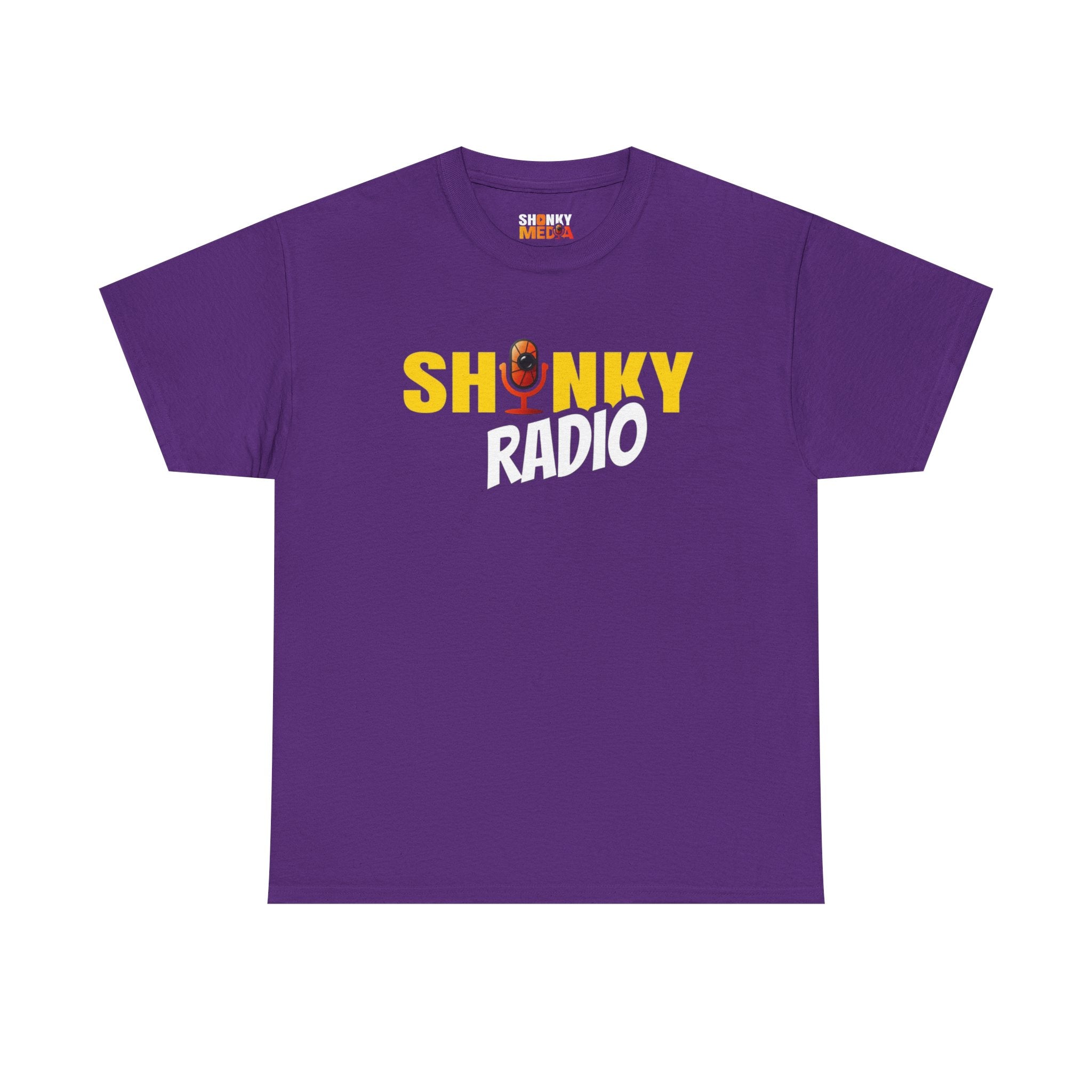 SHONKY RADIO "No Pedimos Permiso" T- SHIRT