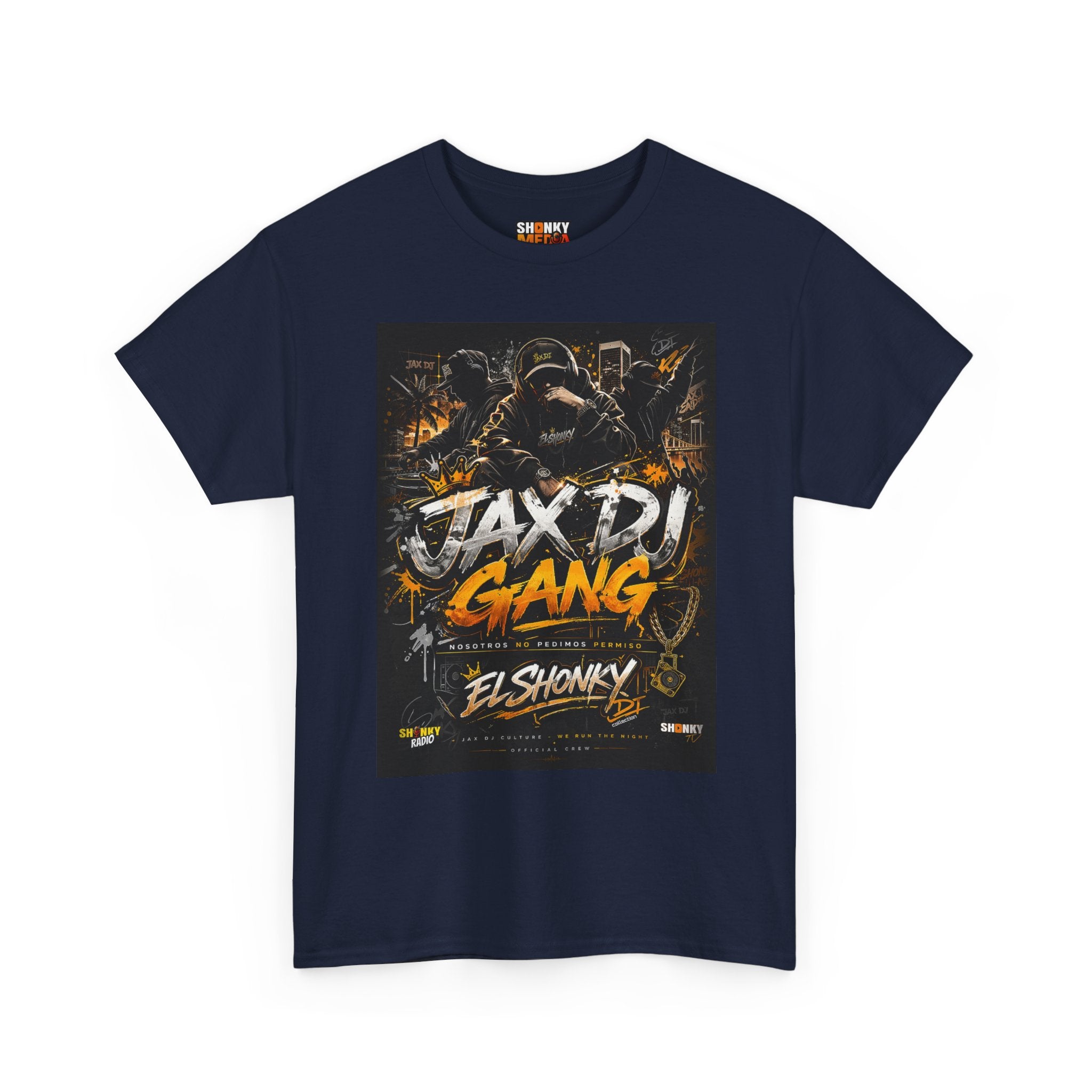 JAX DJ,s GANG T-Shirt