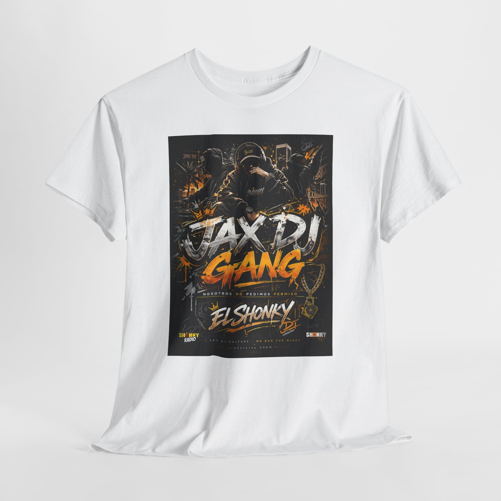 JAX DJ,s GANG T-Shirt