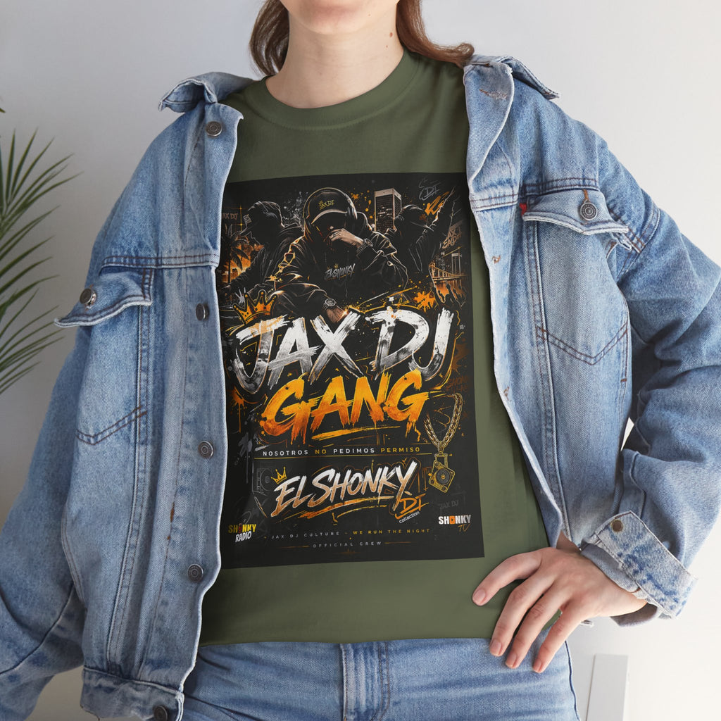 JAX DJ,s GANG T-Shirt