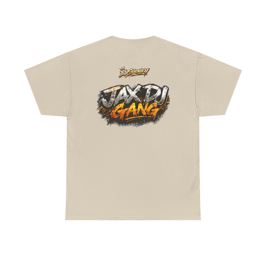 EL SHONKY DJ COLLECTION T-Shirt (JAX DJ GANG)