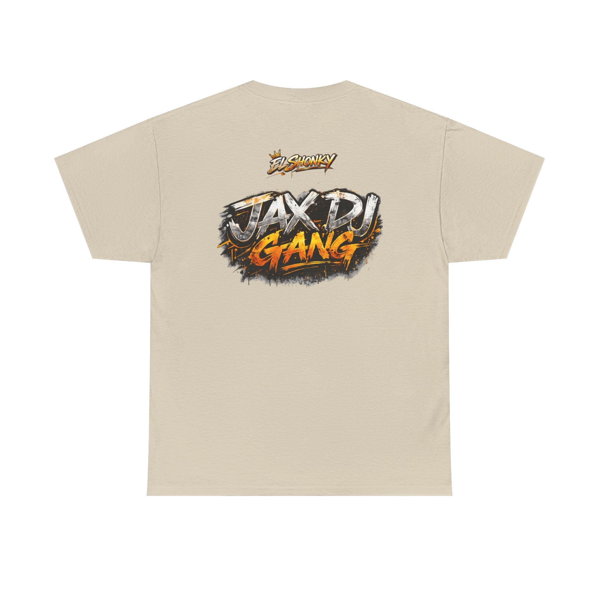 EL SHONKY DJ COLLECTION T-Shirt (JAX DJ GANG)