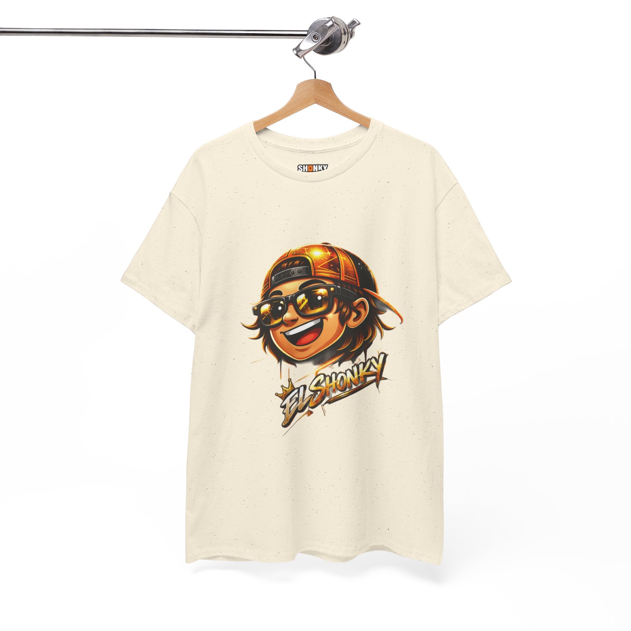 EL SHONKY DJ COLLECTION T-Shirt (JAX DJ GANG)