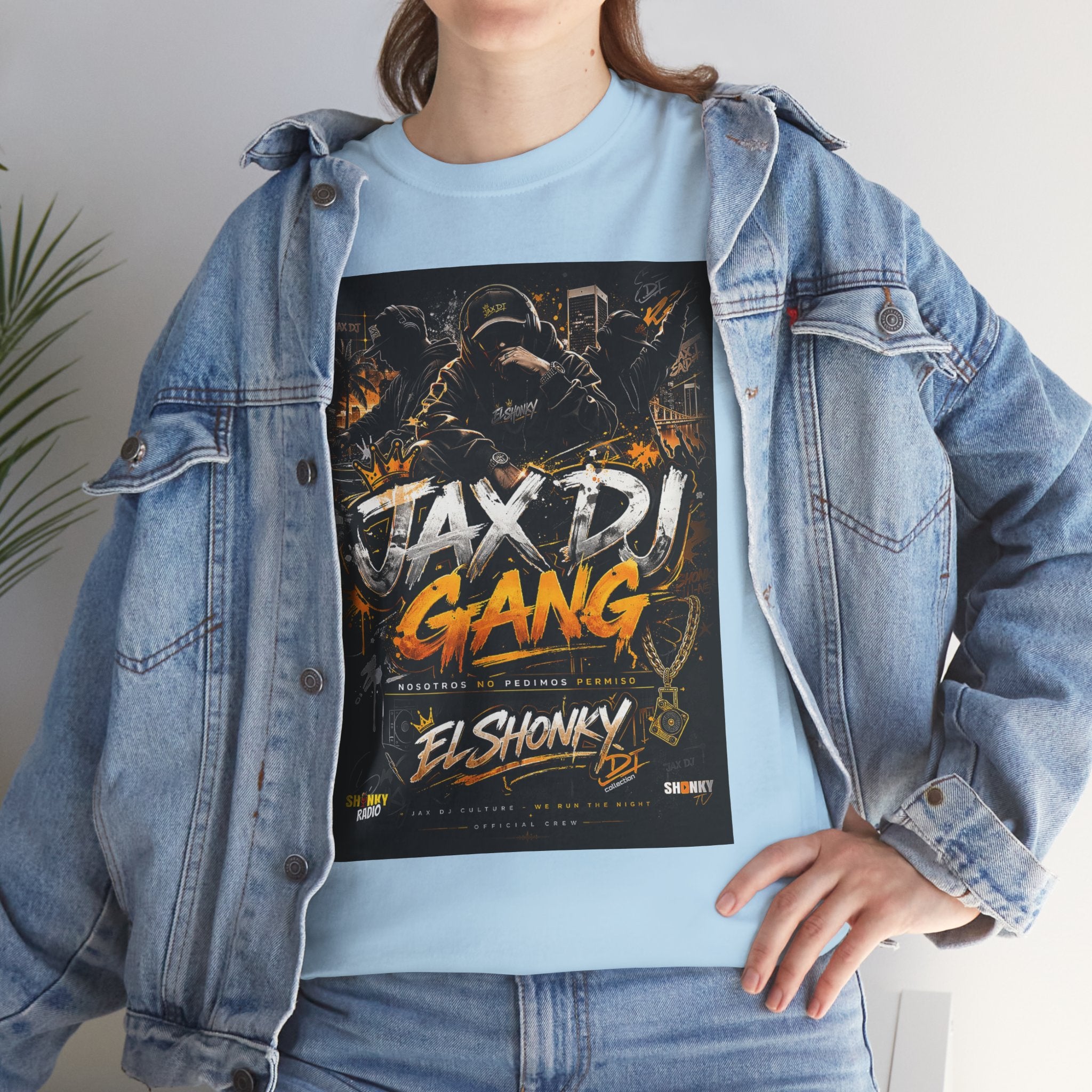 JAX DJ,s GANG T-Shirt