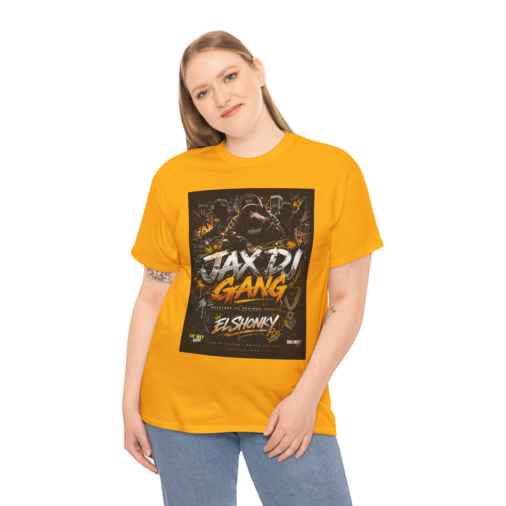 JAX DJ,s GANG T-Shirt