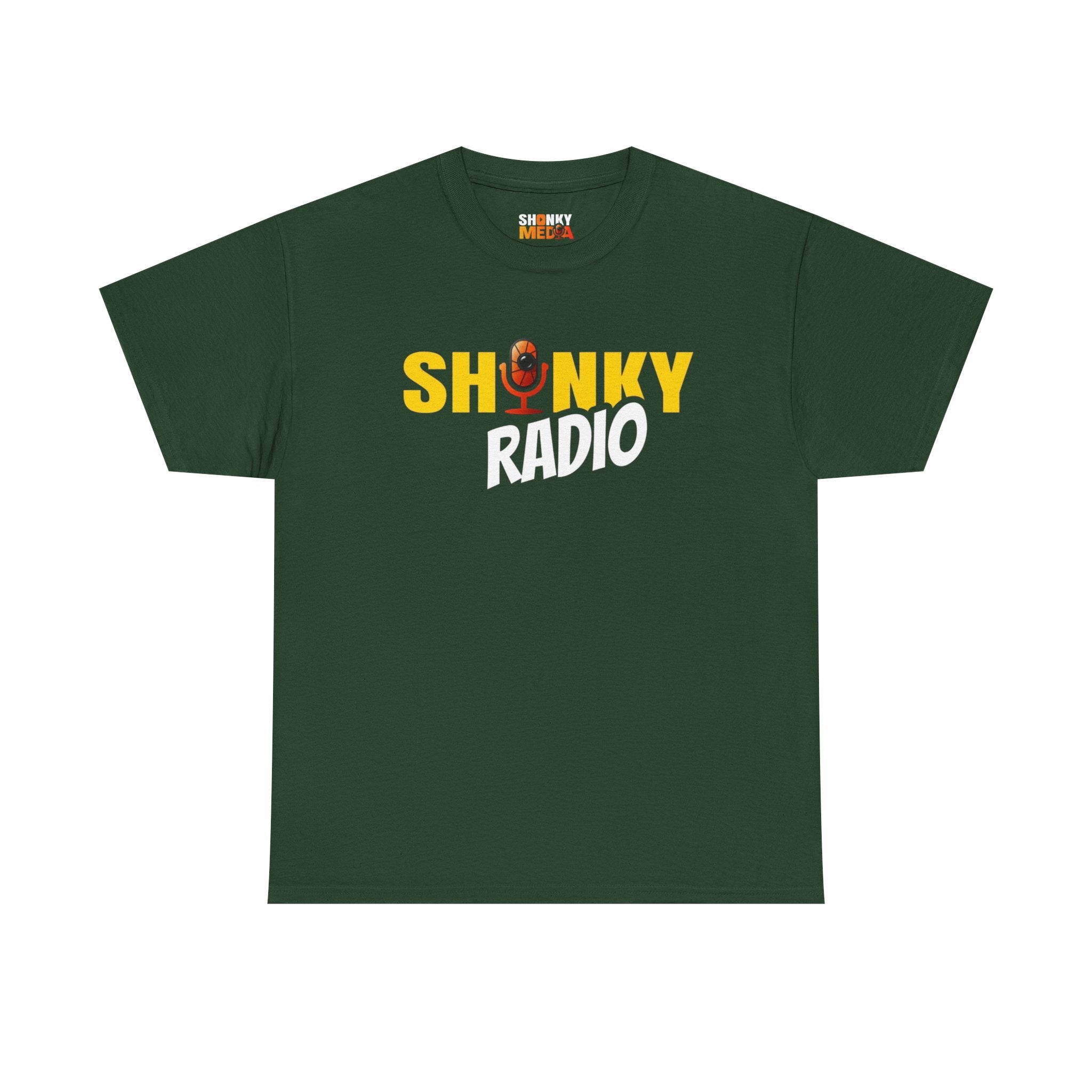 SHONKY RADIO "No Pedimos Permiso" T- SHIRT